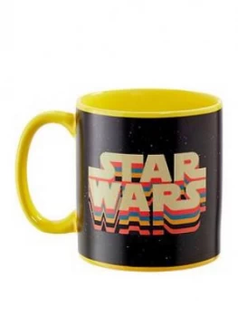 Star Wars Heat Tone Mug