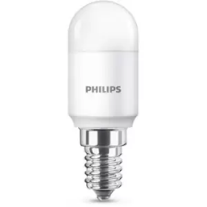 Philips Lighting 77195900 LED (monochrome) EEC G (A - G) E14 Rod shape 3.2 W = 25 W Warm white (Ø x L) 2.5cm x 7.1cm