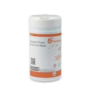 Facilities Probe Disinfectant Wipes Anti bac PHMB free BPR Low residue