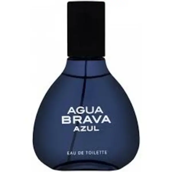 Antonio Puig Agua Brava Azul Eau de Toilette For Him 100ml