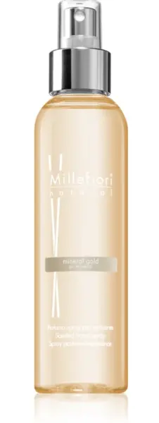 Millefiori Milano Mineral Gold Room spray 150ml