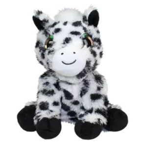 Lumo Stars Classic Pony Snow Plush Toy