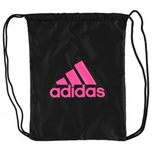 adidas Essentials Gym Sack - Black/Pink