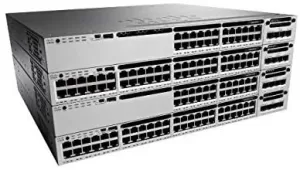 Cisco Catalyst 3850 48 Port 12mGig+36Gig