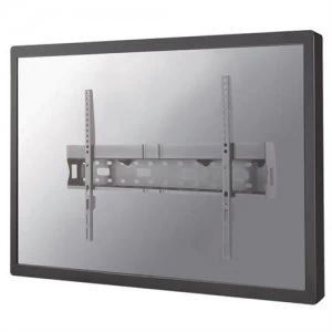 Newstar flat screen wall mount and media box holder