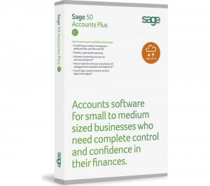 Sage 50 Accounts Plus