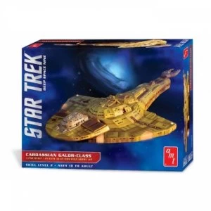 Cardassian Galor Class Star Trek 1750 Model Kit