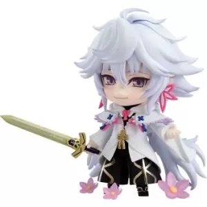 Fate/Grand Order Nendoroid Action Figure Caster/Merlin Magus of Flowers Ver. 10 cm