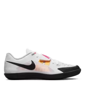 Nike Zoom Rival SD 2 Track & Field Throwing Shoes - White