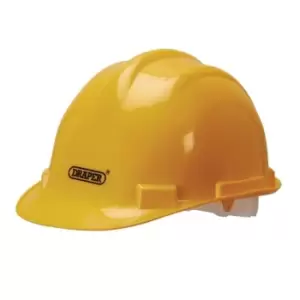 Draper Safety Helmet, Yellow