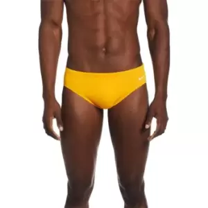 Nike Swimming Briefs Mens - Yellow