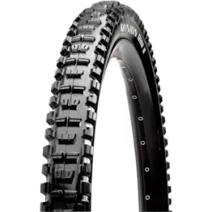 Maxxis Minion DHR II 29er Dual Compound EXO Protection Folding Tubeless Ready Mountain Bike Tyre - Black