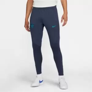 Nike M Nk Df Strk Pant Kp 3R - Blue