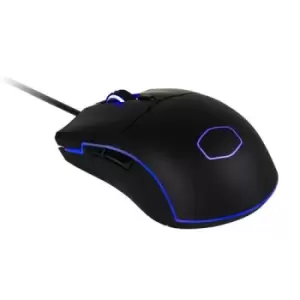 Cooler Master Peripherals CM110 mouse Ambidextrous USB Type-A Optical 6000 DPI