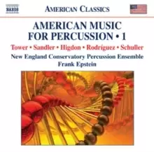 American Music for Percussion