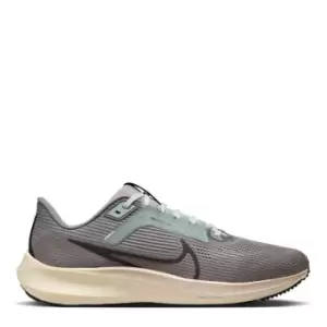 Nike Air Zoom Pegasus 40 PRM Mens Road Running Shoes - Grey