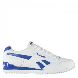 Reebok Royal Glide Mens Trainers - White/Blue