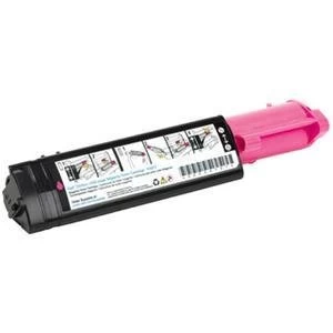 Original Dell XH005 Magenta Laser Toner Ink Cartridge