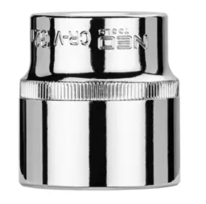 NEO TOOLS Socket Chrome Vanadium Steel 08-032