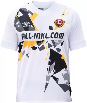 Dynamo Dresden 22/23 Away Jersey Jersey multicolour