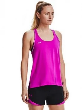 Urban Armor Gear Knockout Tank Top - Pink, Size XS, Women