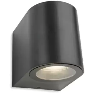 Ace Outdoor Down Light Graphite IP54, GU10 - Firstlight