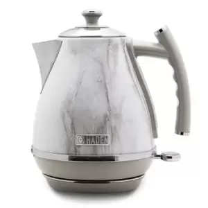 Haden Cotswold 1.7L Cordless Traditional Kettle 198792 in Marble Effect