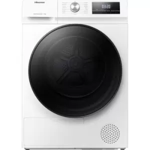 Hisense DHQA902U 9KG Heat Pump Tumble Dryer