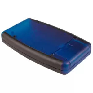 Hammond 1553DTBUBKBAT Translucent Blue Soft Side Encl battery 147 ...