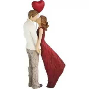 More Than Words 9626 My Heart is Yours Figurine 31.5cm