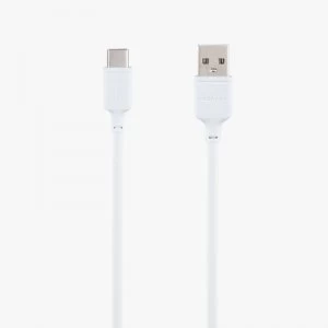 Momax ZERO DA16 USB Type-C - USB-A Cable (1m) - White