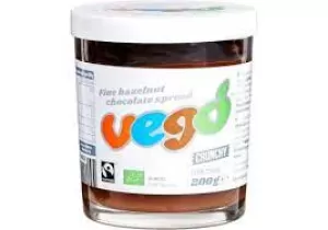 Vego Fine Hazelnut chocolate Spread 200g