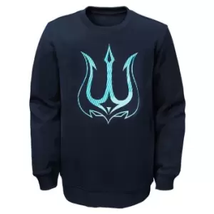 Call of Duty Seattle Surge Crew Sweater Mens - Blue