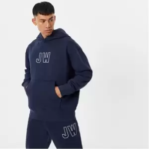 Jack Wills Ovrsze Varsity HD 31 - Blue