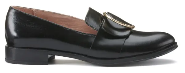 Ahora Leather Loafers