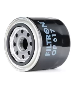 FILTRON Oil filter OP 617 Engine oil filter OPEL,FORD,HYUNDAI,Campo (TF0, TF1),Monterey A (M92),Monterey B (M98),Econovan Kastenwagen (KAA)