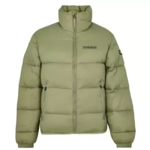 Napapijri Suomi Padded Jacket - Green