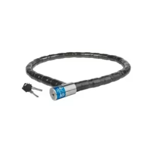 Sekura Armoured Cable Cycle Lock - 22mm x 120cm - SLK3412 - Sport Direct