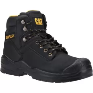 Striver Mid S3 Boots Safety Black Size 4