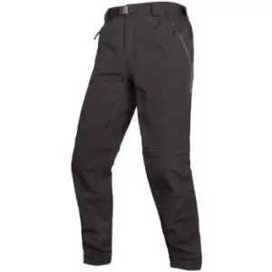 Endura Hummvee Zip Off II Trouser - Black