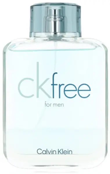 Calvin Klein CK Free Eau de Toilette For Him 100ml