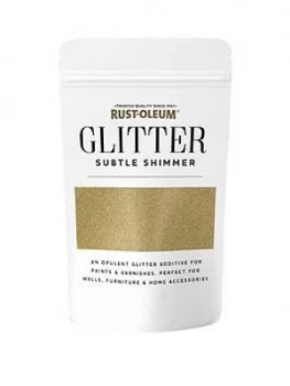 Rust-Oleum 70G Glitter Subtle Shimmer Gold