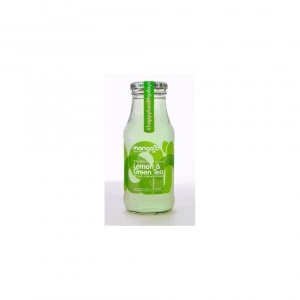 Mangajo Lemon & Green Tea Drink 250ml x 12