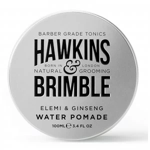 Hawkins & Brimble Water Pomade (100ml)