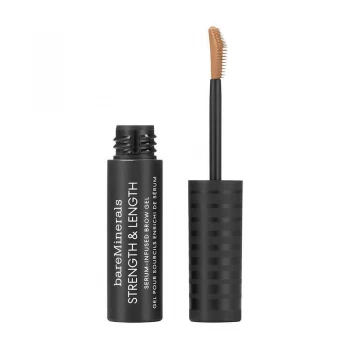 bareMinerals STRENGTH & LENGTH Serum-Infused Brow Gel 5ml