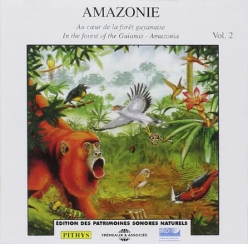 Amazonie - Volume 2 by Various Artists CD Album