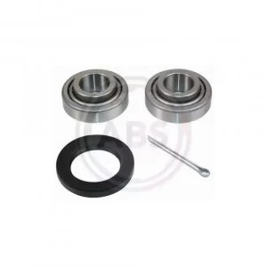 Rear (left /right) Wheel Bearing Kit A.B.S. 200574