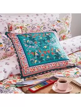 Cath Kidston Wild Abandon Cushion