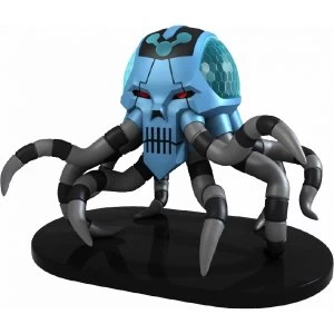 DC Comics Heroclix Brainiac Skull Ship