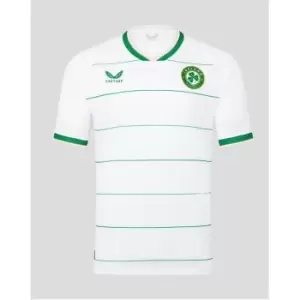 Castore Ireland Away Jersey Senior 2023 - White